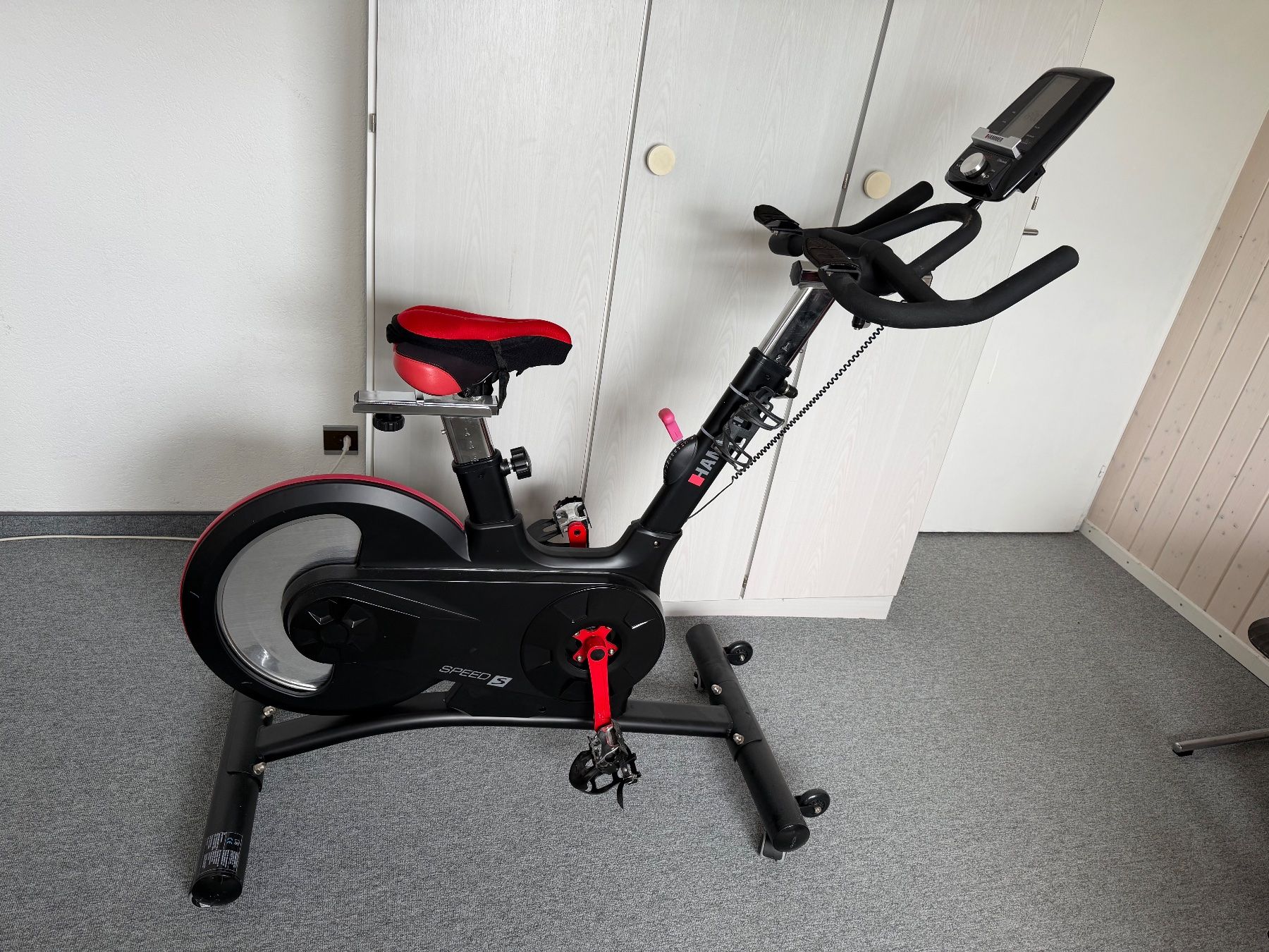 Hometrainer: Hometrainer Hammer Speed S – Usato da Büttikon AG venduto da sanbuet