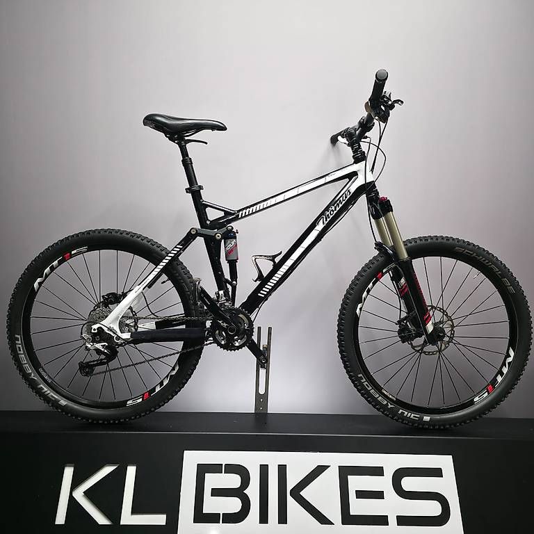 Thömus Biciclette: THÖMUS MOUNTAINBIKE FULLY – Usato da Tübach venduto da KL-Bikes 3