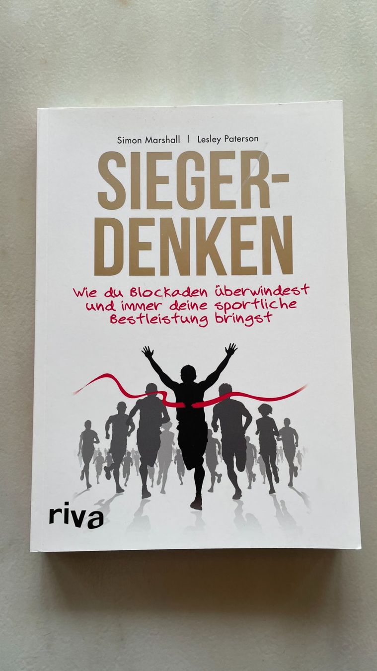 Livres: Simon Marshall, Lesley Paterson - Siegerdenken – Neuf (Voir description) à Diepoldsau par jessie.lena