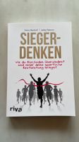 Simon Marshall, Lesley Paterson - Siegerdenken