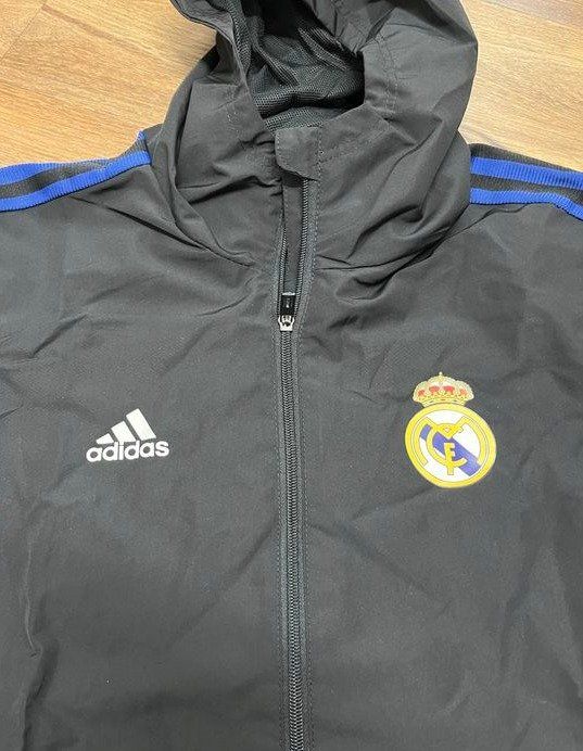 Adidas Giacche: Adidas Jacke Real Madrid – Nuovo (secondo la descrizione) da Köniz venduto da nneighbor 3