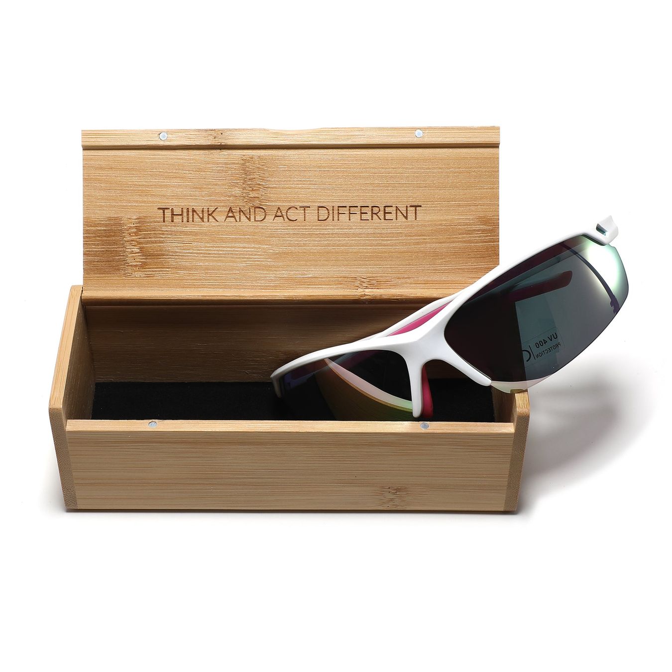 Occhiali & Lenti: ZOVOZ EDI Sonnenbrille – Nuovo e nell'imballaggio originale da Spiez venduto da Outlet-King 5