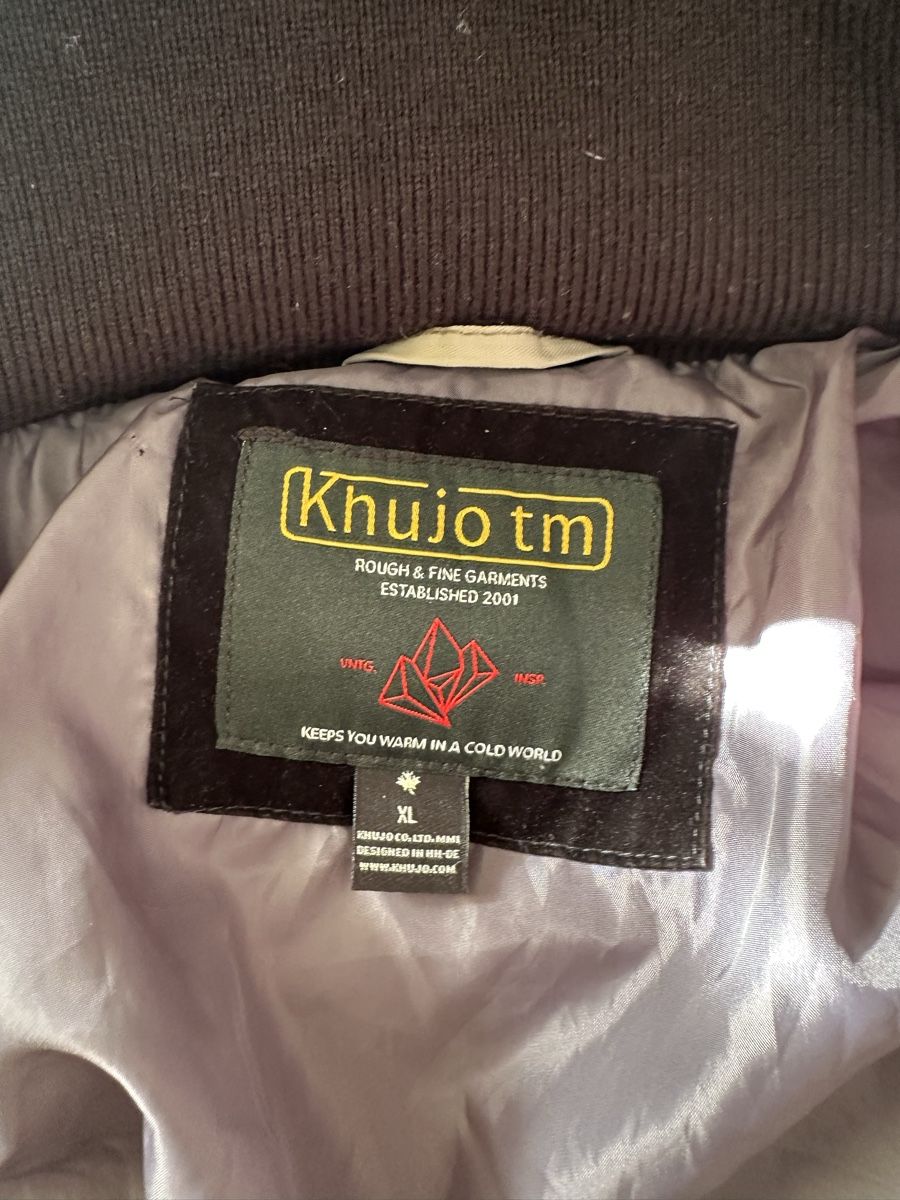Khujo Giacche: Veste Khujo – Usato da Savagnier venduto da Pivovar2 5