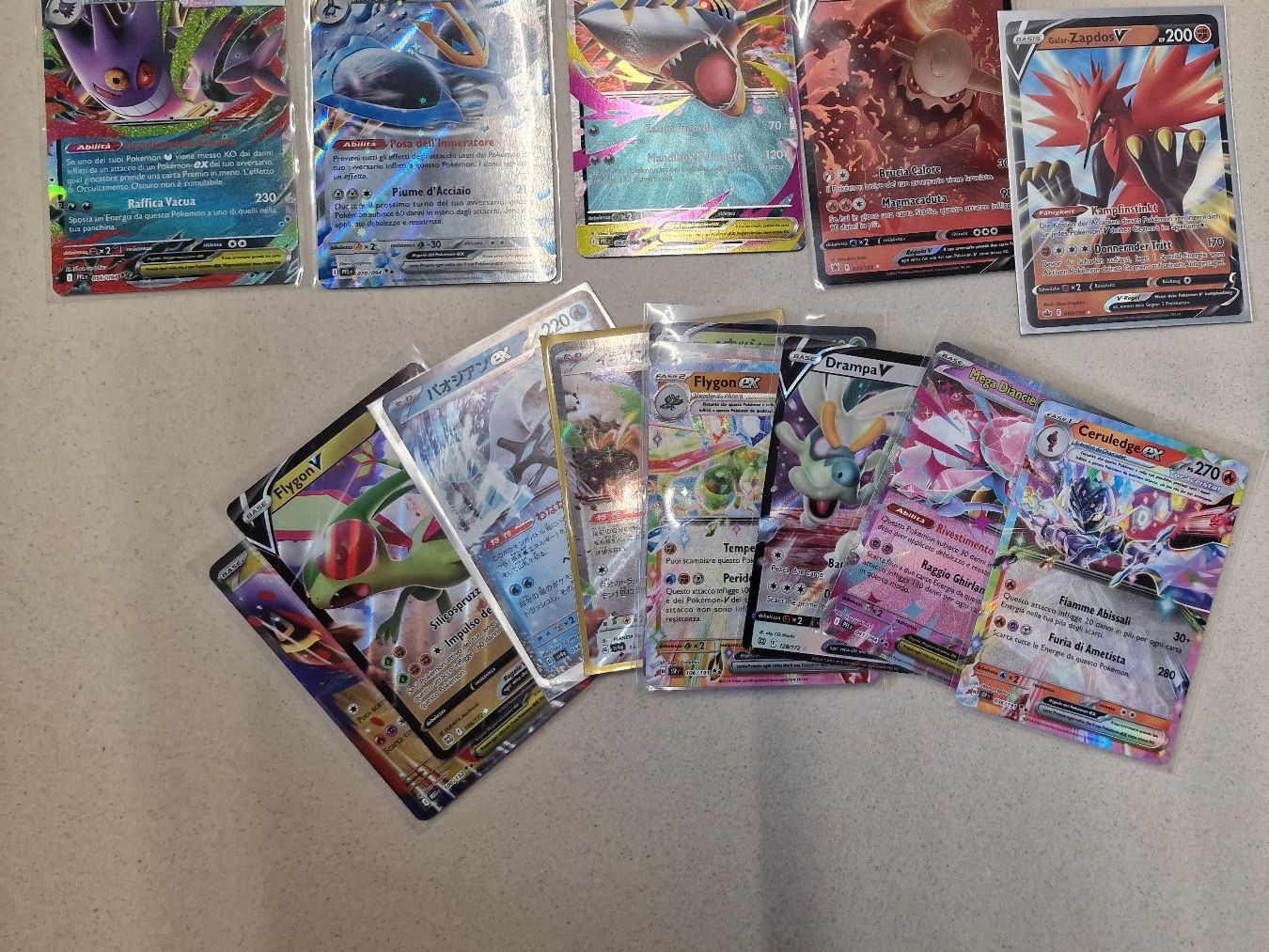 Pokémon Carte collezionabili: Pokemon Sammlung - 49 Stück – Nuovo (secondo la descrizione) da Horw venduto da Aquim 1