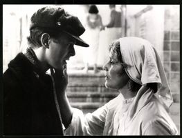 Fotografie Maria Schell, österreichisch