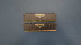 Ram ddr4 16gb Corsair Vengance