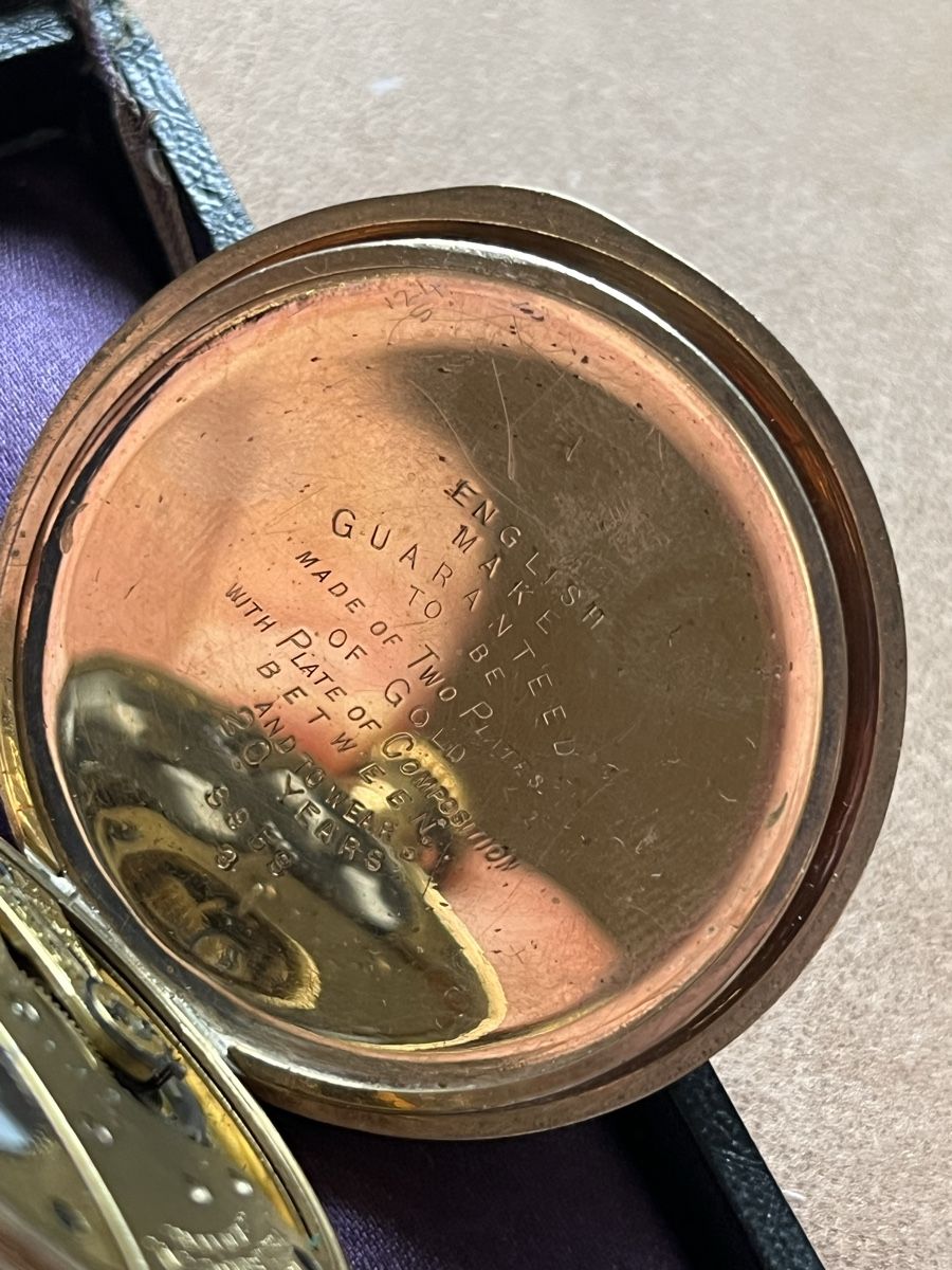 Orologi: Tasche Uhren – Usato da Zürich venduto da gki_5bgj 4