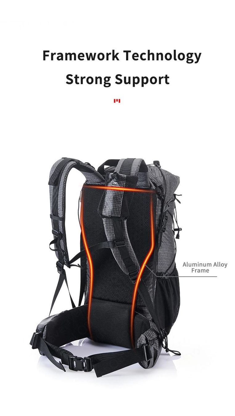 Rucksäcke: Naturehike Wandern Klettern Rucksäcke – Neu und originalverpackt aus Malans GR von BUYBEST-Schweiz 2