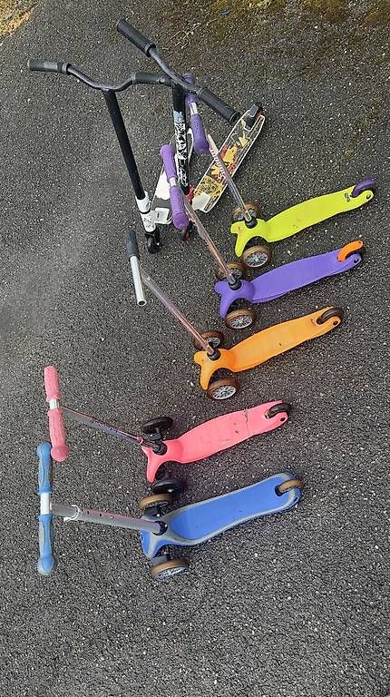 Kickboard: Trottinette Kinder – Usato da Münchenbuchsee venduto da zeppelin01