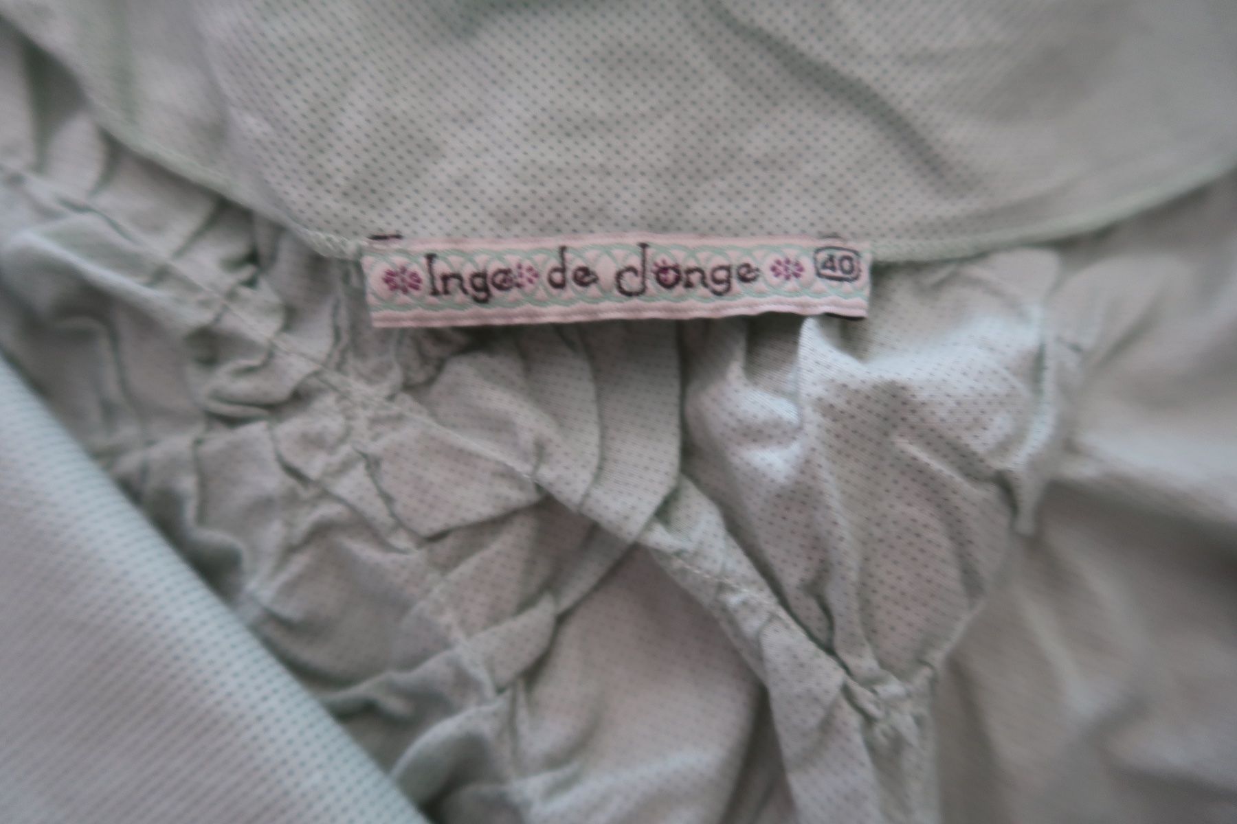 Camicette: Inge de Jonge - Blouse - 36/38 – Nuovo (secondo la descrizione) da Lausanne venduto da Etoile96 7