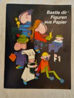Bastelbuch "Figuren aus Papier" / Heft SJW 1993 ab Fr. 5.-