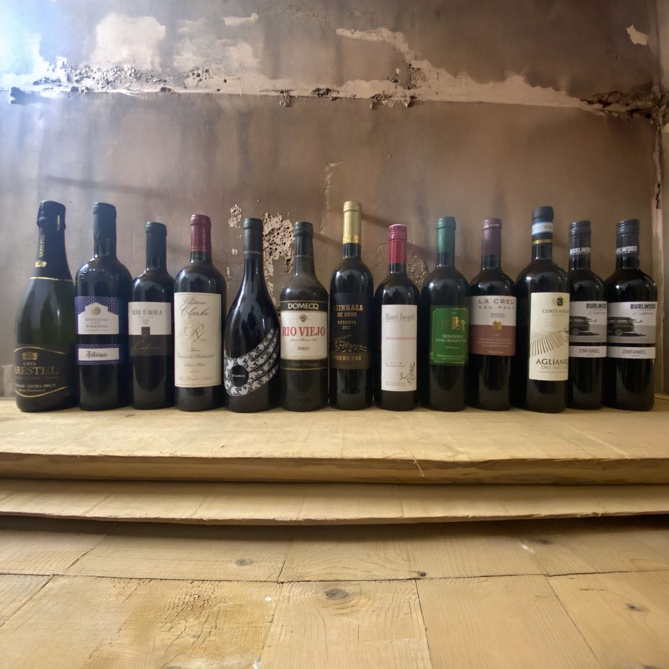 Vino: Diverse Weine – Nuovo (secondo la descrizione) da Luzern venduto da dos84