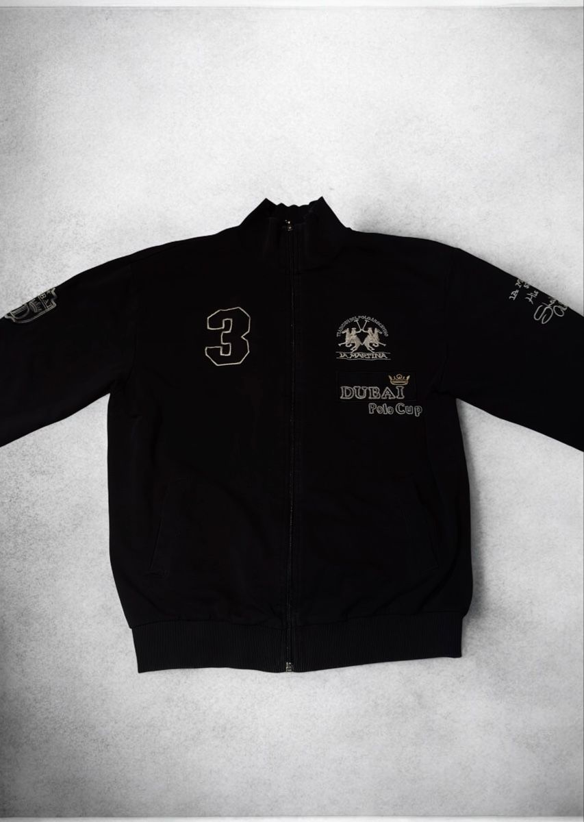 La Martina Giacche: La Martina Sweatjacket (M) – Nuovo (secondo la descrizione) da Aarburg venduto da syning46 5