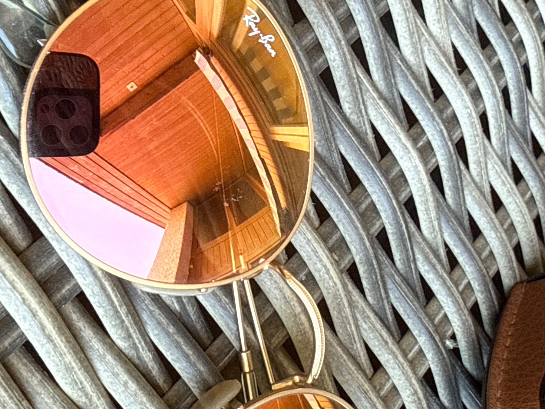 Ray-Ban Occhiali & Lenti: RayBan Sonnenbrille – Usato da Küsnacht ZH venduto da nam_pl9p 4