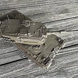 Modellbausätze & Standmodelle: Leopard 2 Minichamps Panzer – Gebraucht aus Faulensee von Neubi71 2