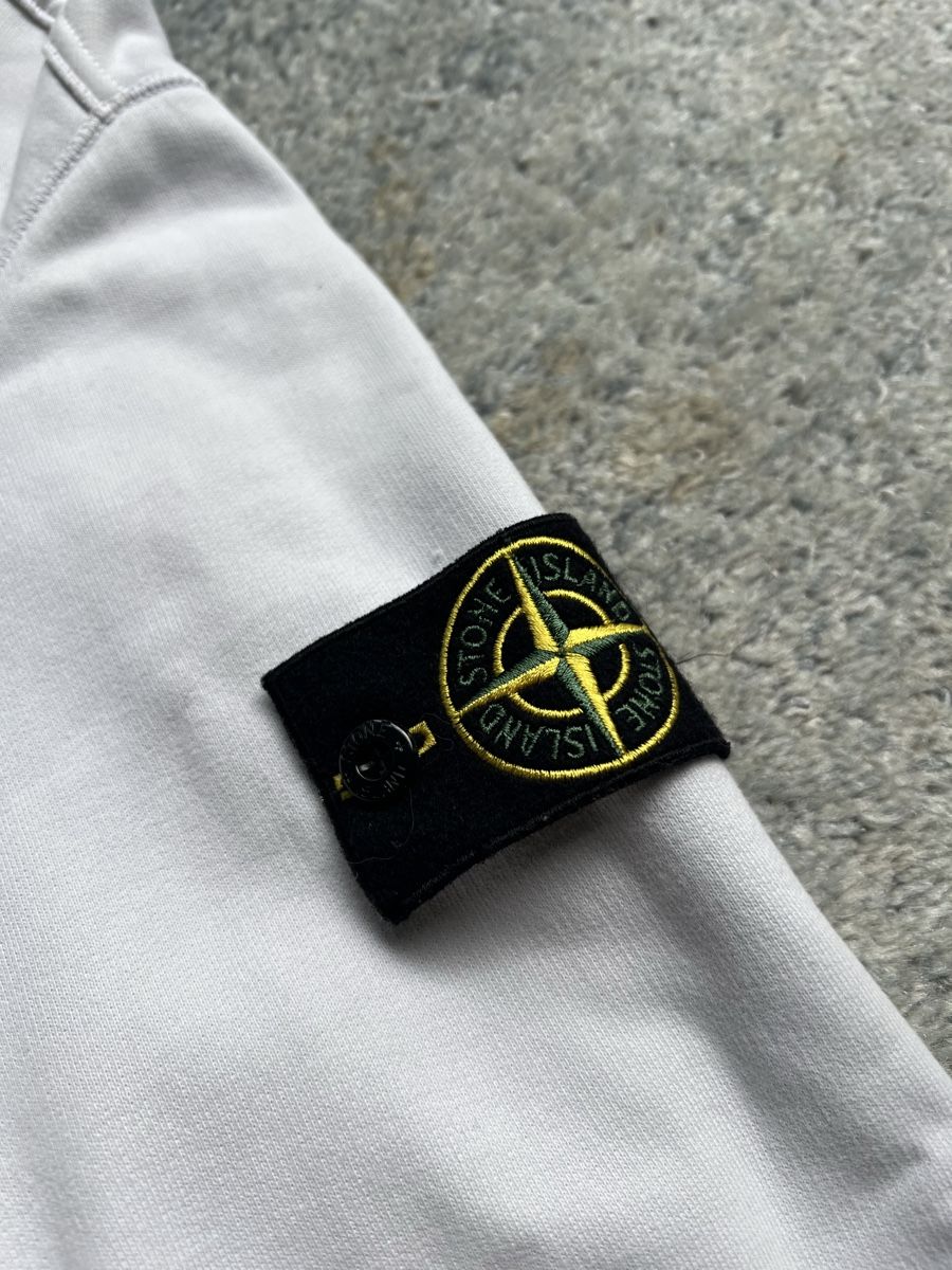 Stone Island Maglioni & Felpe: Stone Island Pullover – Usato da St. Margarethen TG venduto da compass.island 3