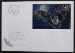 2012 - CH - Znr. 1444 /  Block 50 - FDC - ES - 06.09.2012