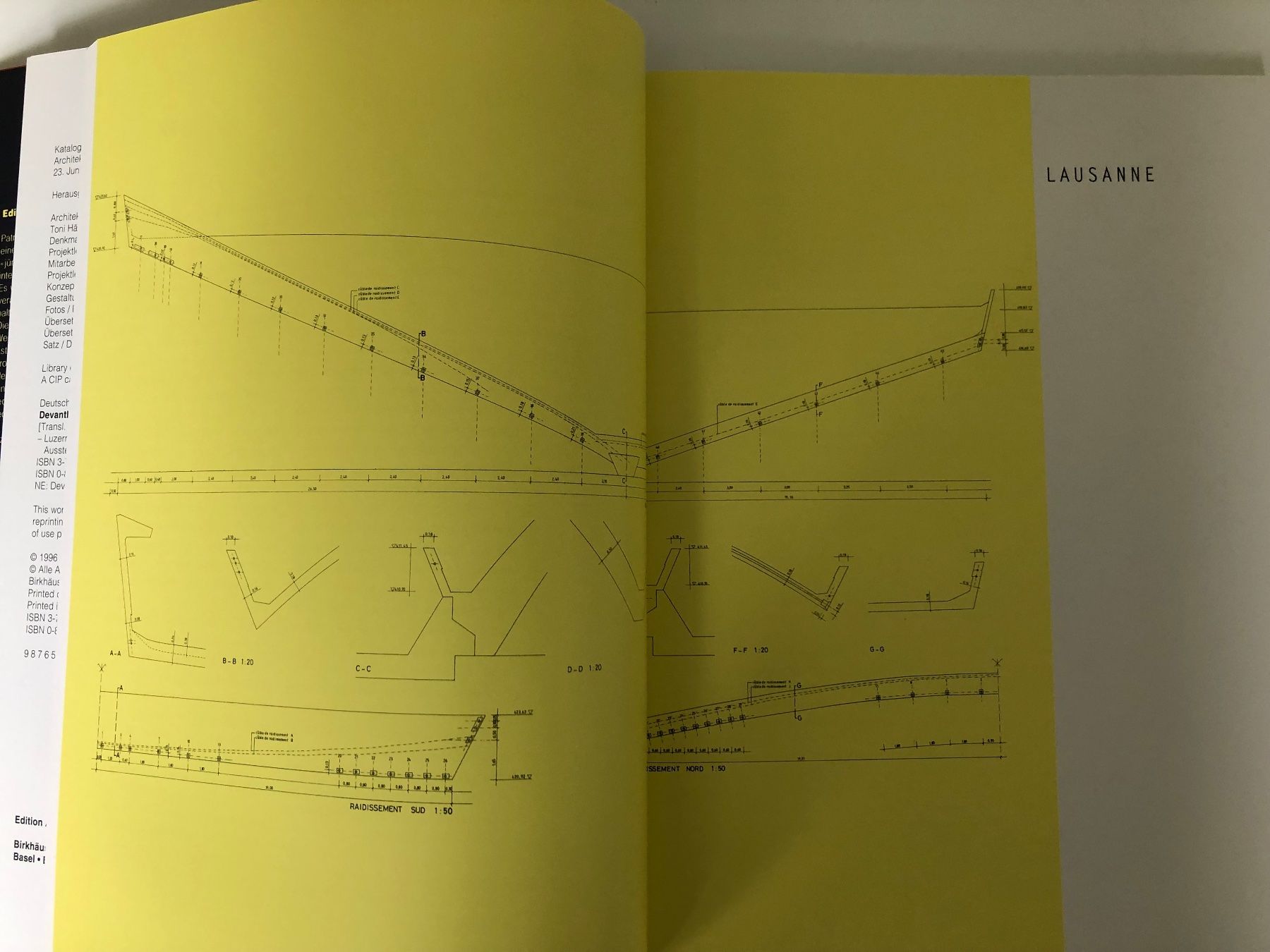 Libri: Buch Devanthery & Lamuniere – Usato da Näfels venduto da fritzjk 5