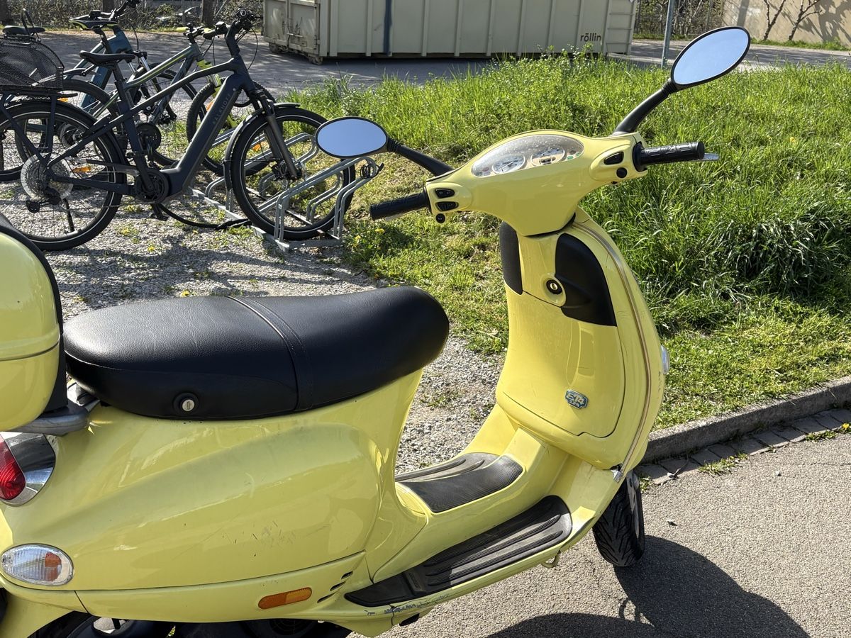 Vespa Scooter: Vespa ET4 – Usato da Rüschlikon venduto da Simoneh76 3