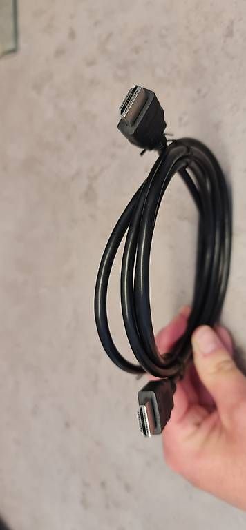 Kabel: HDMI Kabel 2.1 neu, 180 cm lang – Gebraucht aus Ruggell von amhu 1