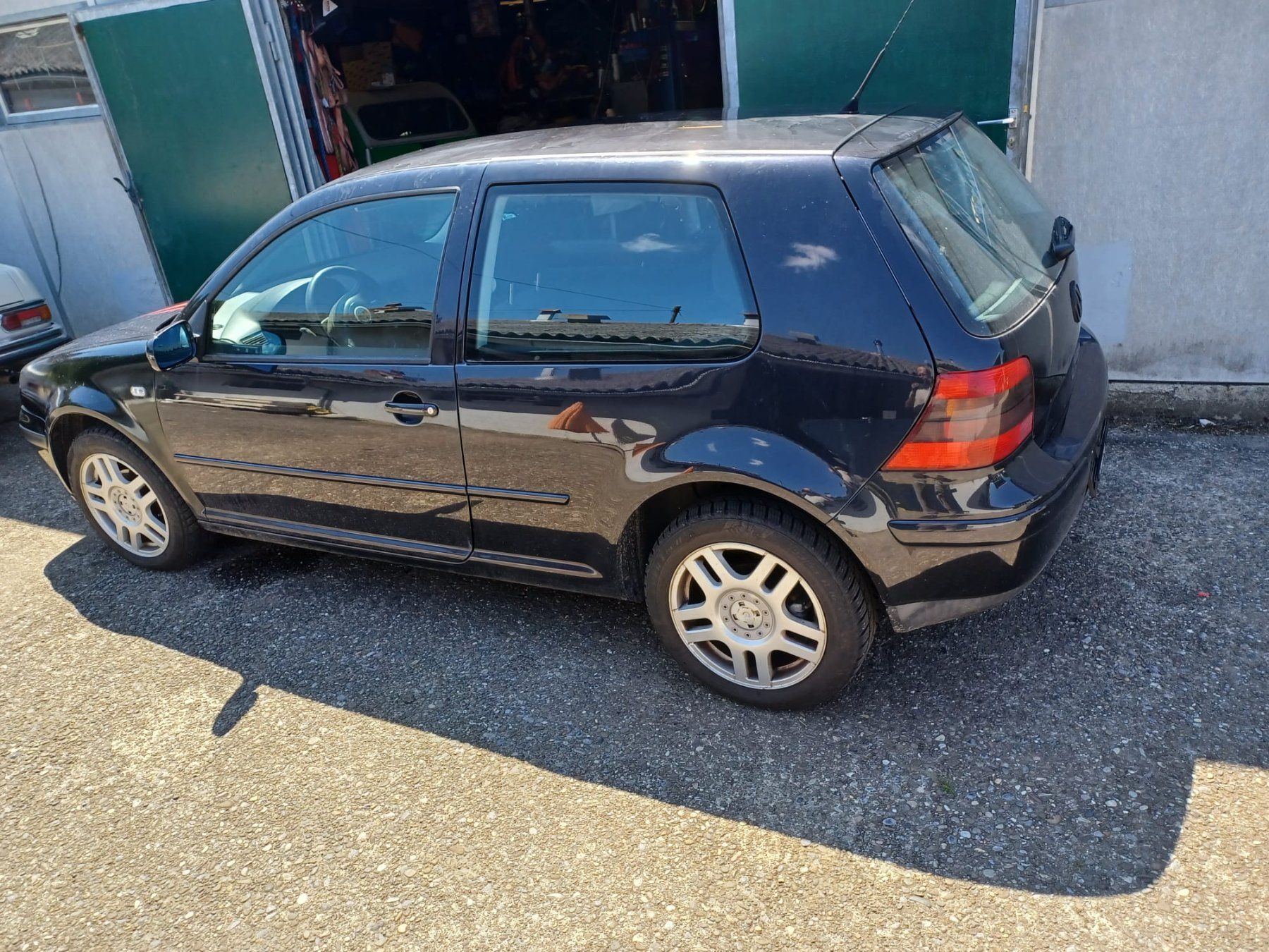 Golf 4 14 16v L