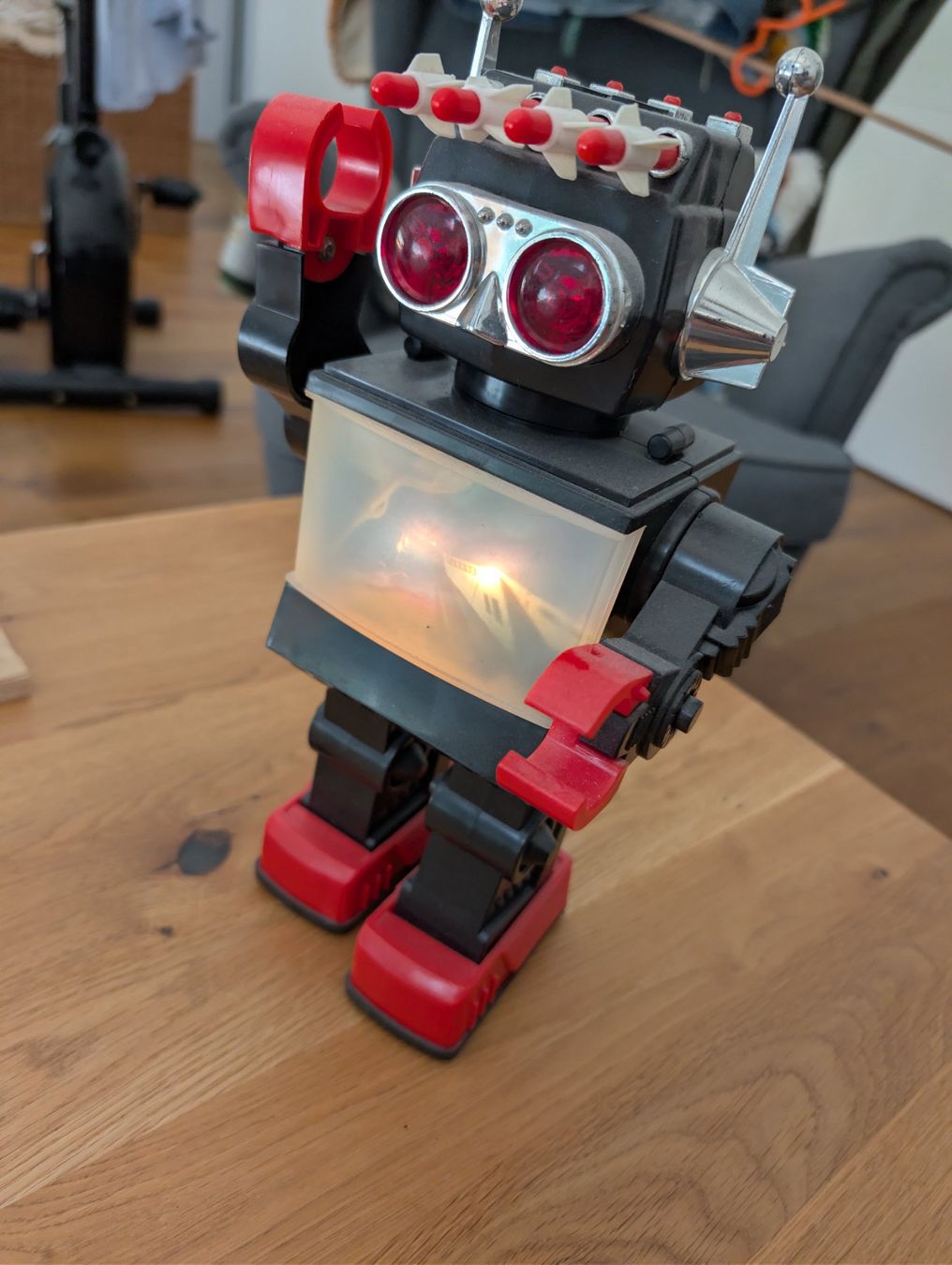 Giocattoli: Roboter – Usato da Wynau venduto da Zebrafurz 2