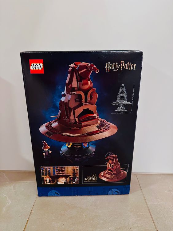 AB 1.- !!! LEGO Harry Potter Sammlung – 13 Sets 3