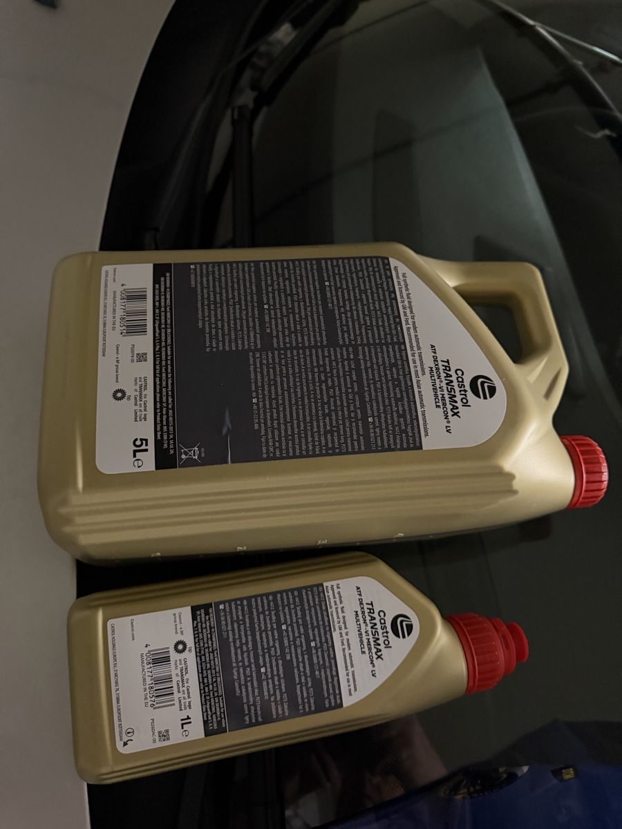 Castrol Oli & Additivi: Getriebeöl 7 L – Nuovo (secondo la descrizione) da Volketswil venduto da eris2015 4