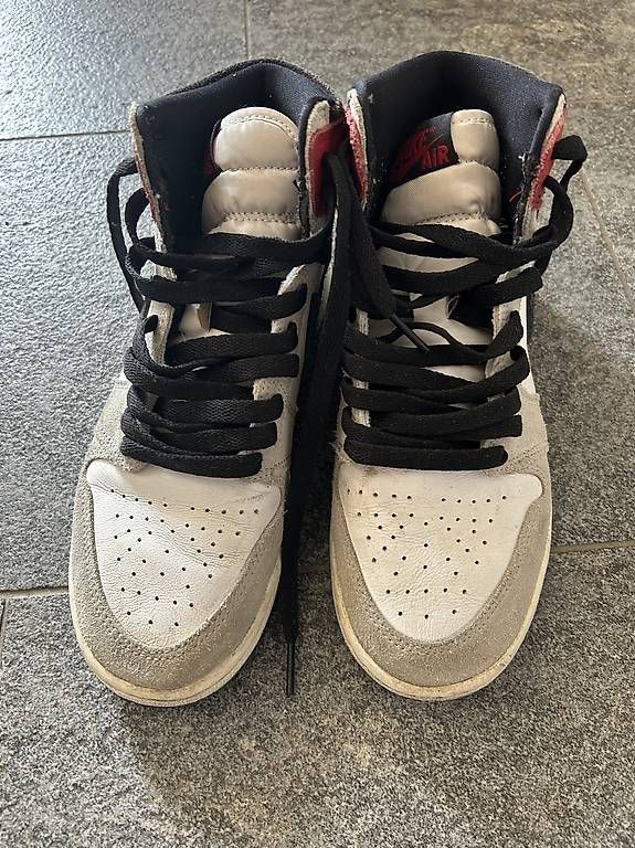 Jordan Herrenschuhe: Nike Jordan 1 High – Gebraucht aus Breganzona von ros_mwh7 1