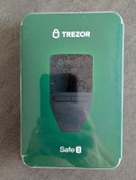 KryptowährungTrezor Safe 3 Cosmic Black – Neu & ungeöffnet 