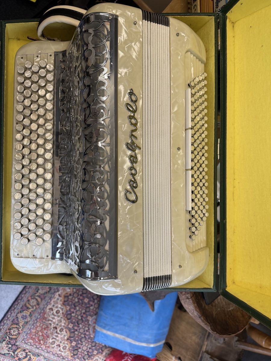 Strumenti musicali: Cavagnolo  – Usato da Füllinsdorf venduto da MiGeiss64 5