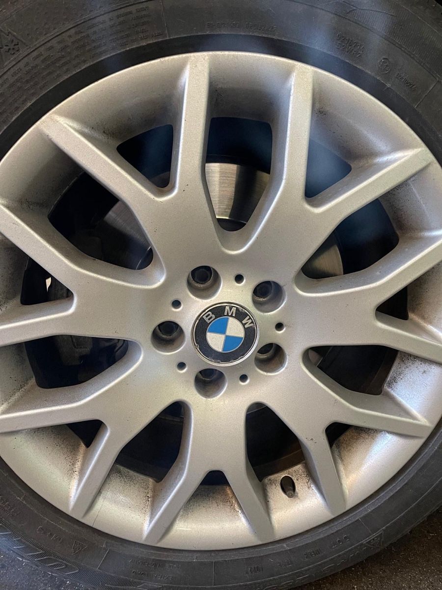 BMW Cerchioni: 4x Winterfelgen ohne reifen – Usato da Biel/Bienne venduto da Osy54
