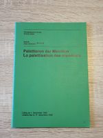 Règlement "La palettisation des munitions " Deutsch/français