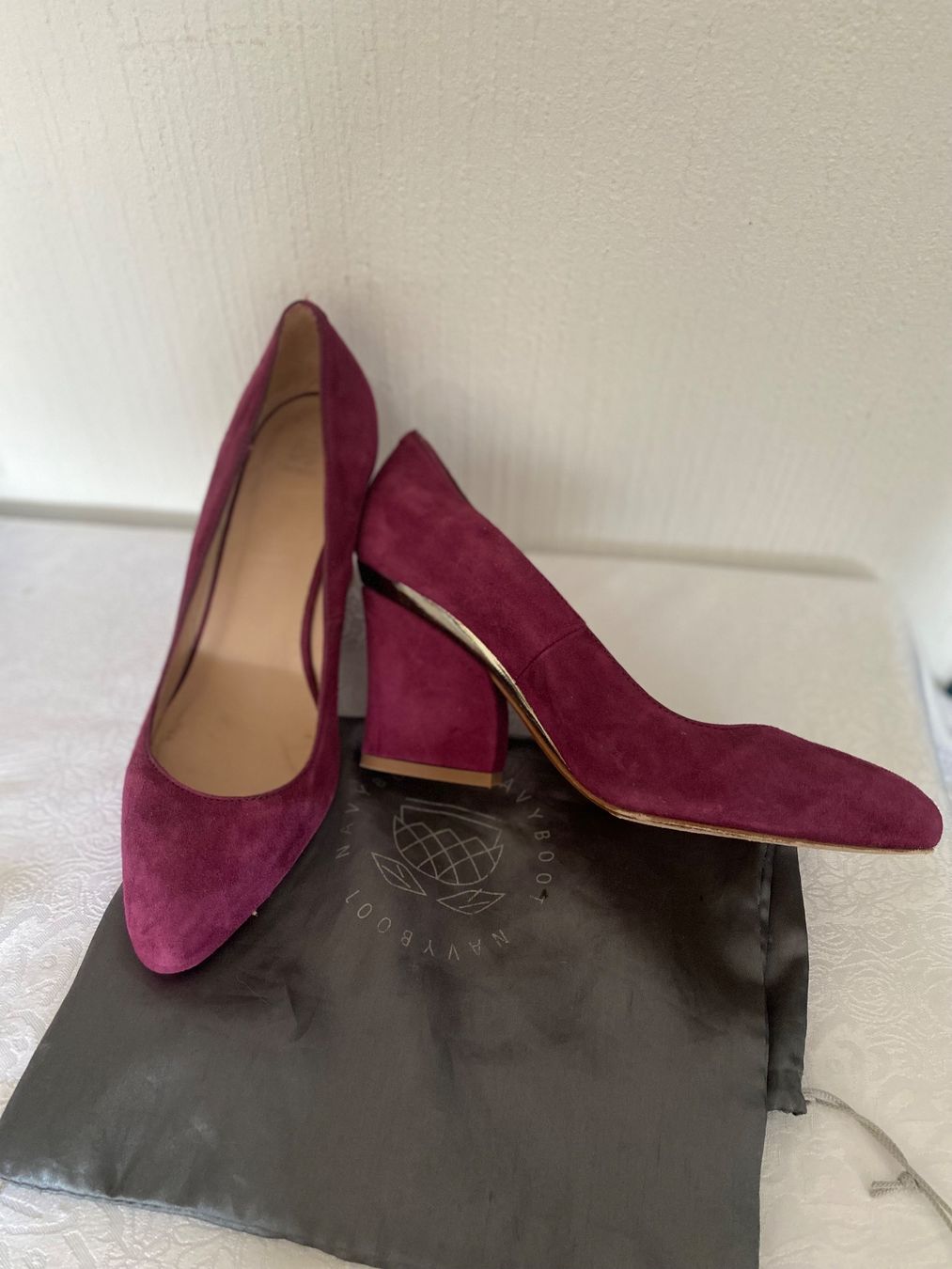 Navyboot Damenschuhe: Escarpins NAVYBOOT pointure 39 – Gebraucht aus Peseux von Chimon59 3