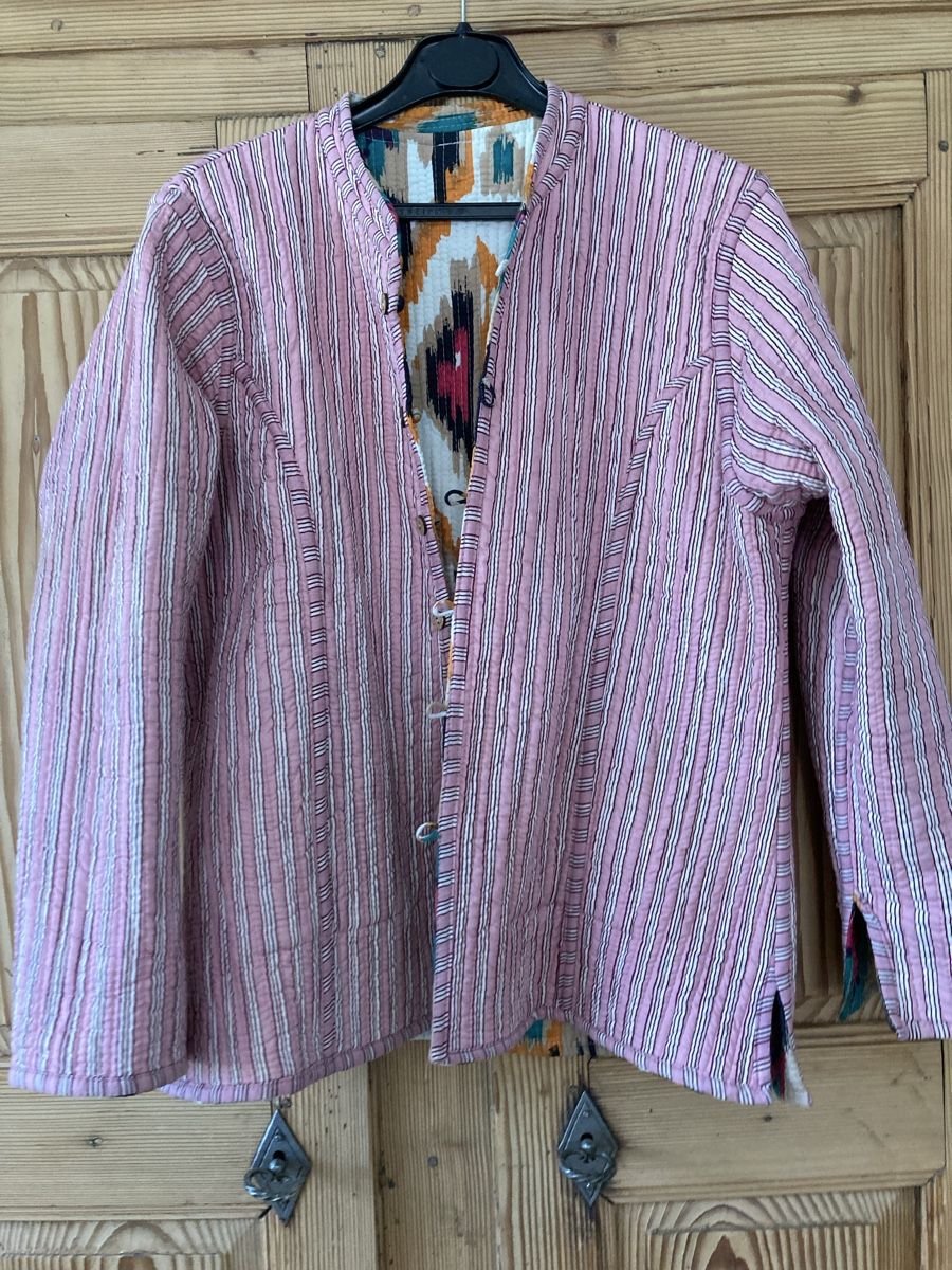 Vestes: Wendesteppjacke 40/42 – D'occasion à Schaffhausen par christamawe 3