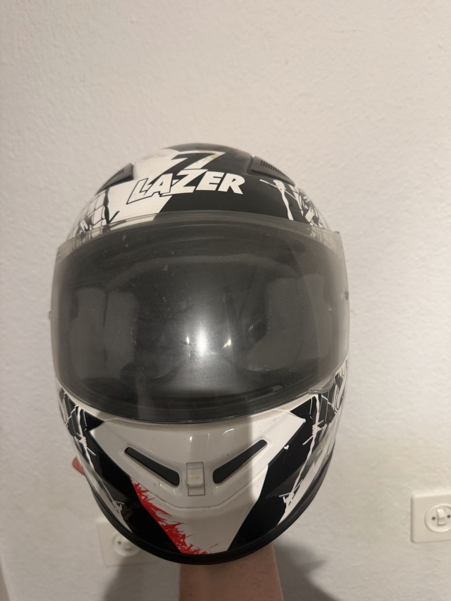 Caschi & visiere: Lazer Helm Grösse S – Usato da Dietikon venduto da ruben.antunes 1