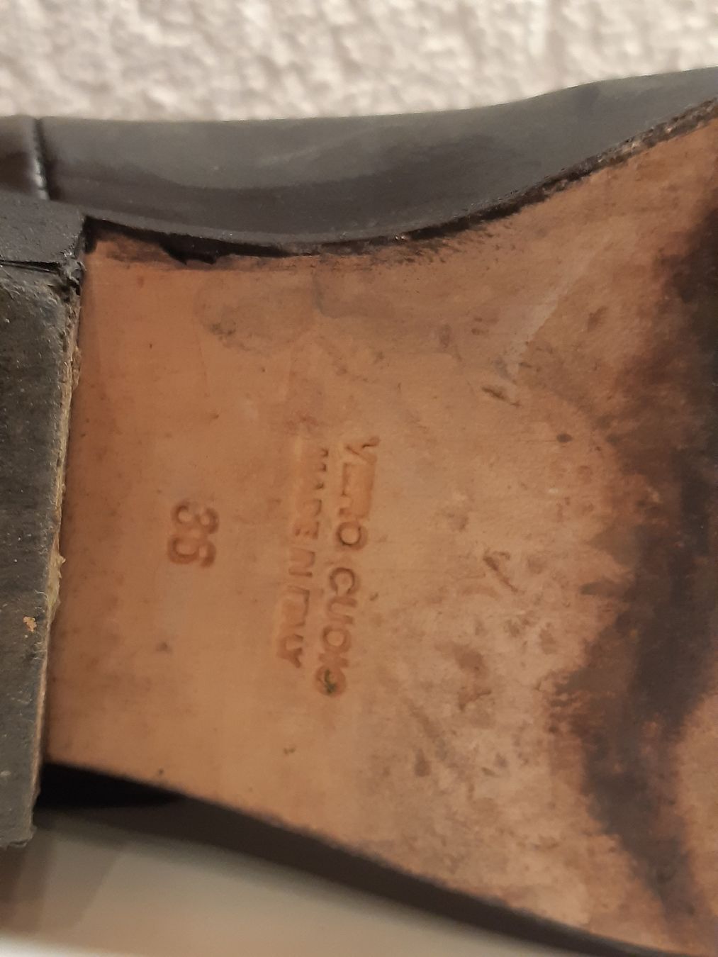 Damenschuhe: wunderschöne piraten style stiefeletten schwarz – Gebraucht aus Toffen von Gwunderegge77 5
