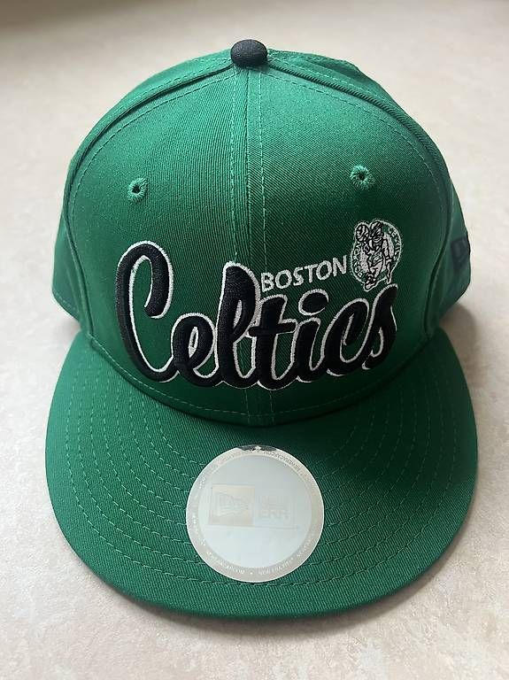 Altro in  Abbigliamento & Accessori: Boston Celtics Cap von New Era – Usato da Zürich venduto da san_b8lk