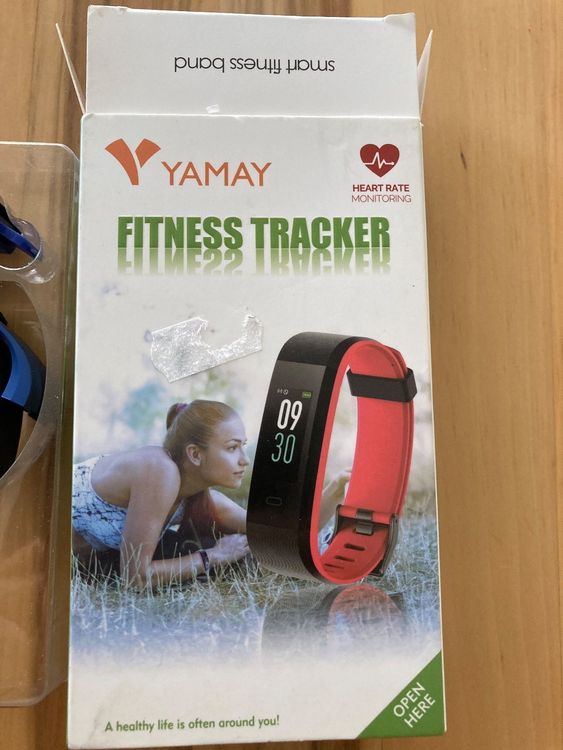 Fitness Tracker Yamay Kaufen auf Ricardo