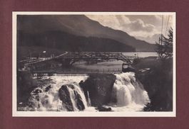ST. MORITZ - Infall