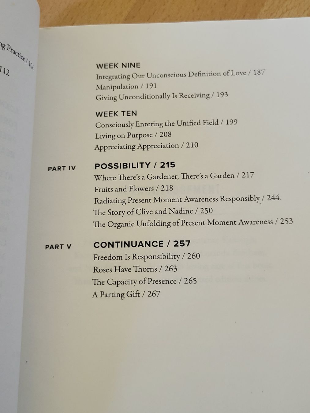 Libri: The Presence Process, Michael Brown, in Englisch – Nuovo (secondo la descrizione) da Winterthur venduto da starshashi 4