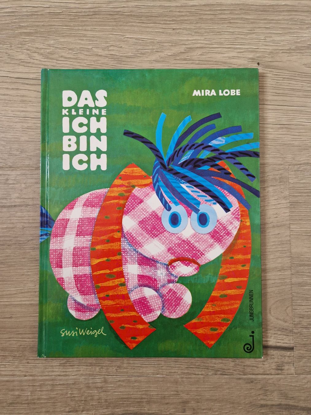 Libri: Buch das kleine Ich bin Ich – Usato da Balterswil venduto da Little-nemo