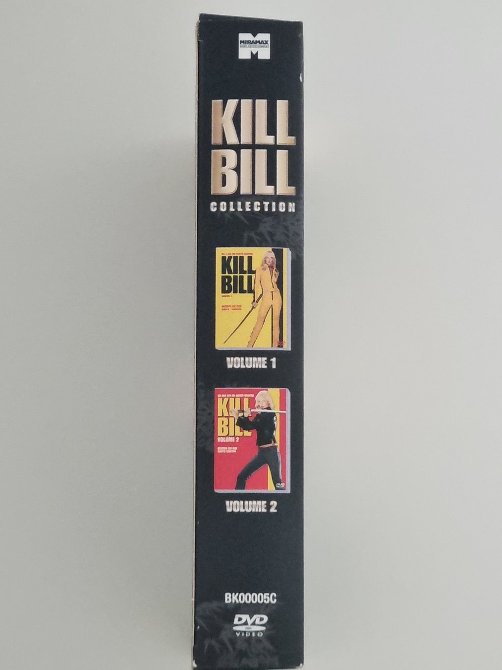 Tutti i DVDs: DVD: Kill Bill Collection - Teil 1+2 – Usato da Ehrendingen venduto da Thomas_2 5