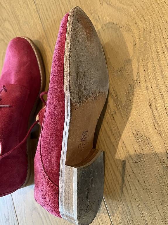 Scarpe da donna: Navyboot Schuhe Gr. 37 – Usato da Gümligen venduto da BartschJ 1
