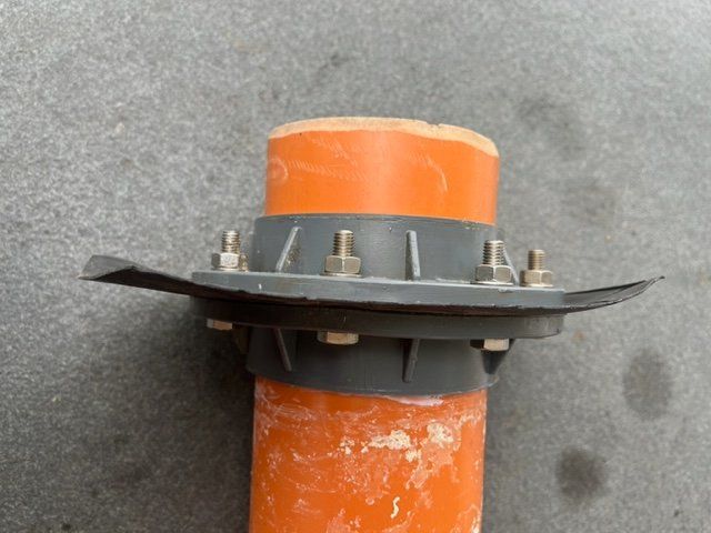 Ventilation: Entlüftungsrohr Manschette – D'occasion à Altbüron par Februar26 1