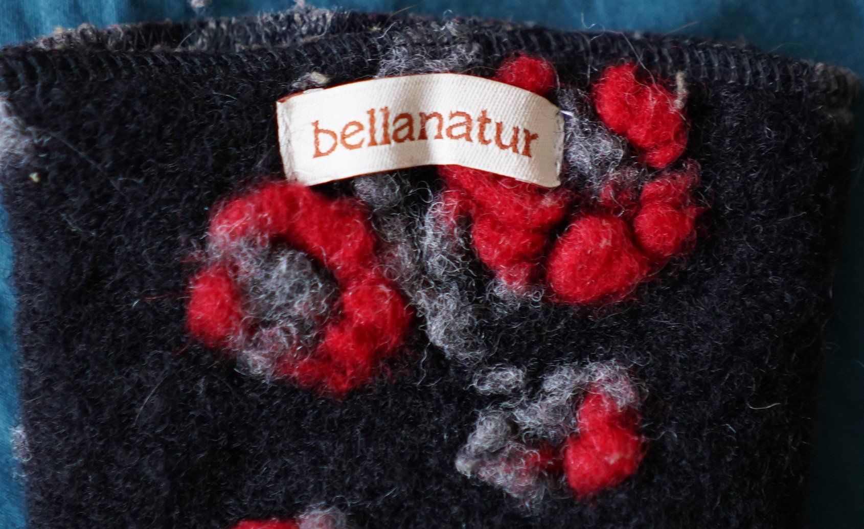 Guanti & manicotti: Mitaines Bellanatur en laine – Nuovo (secondo la descrizione) da Grand-Lancy venduto da Morriganne 2