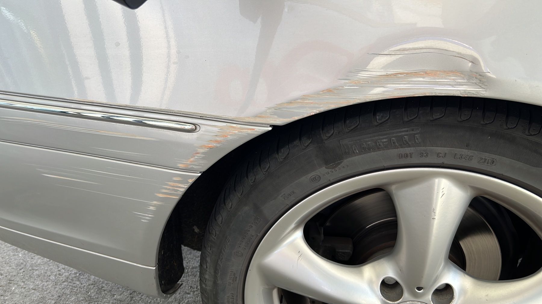 Mercedes-Benz Automobili: Mercedes c180k t 2004 avantgarde – Usato da Winterthur venduto da Hallihallo05 4