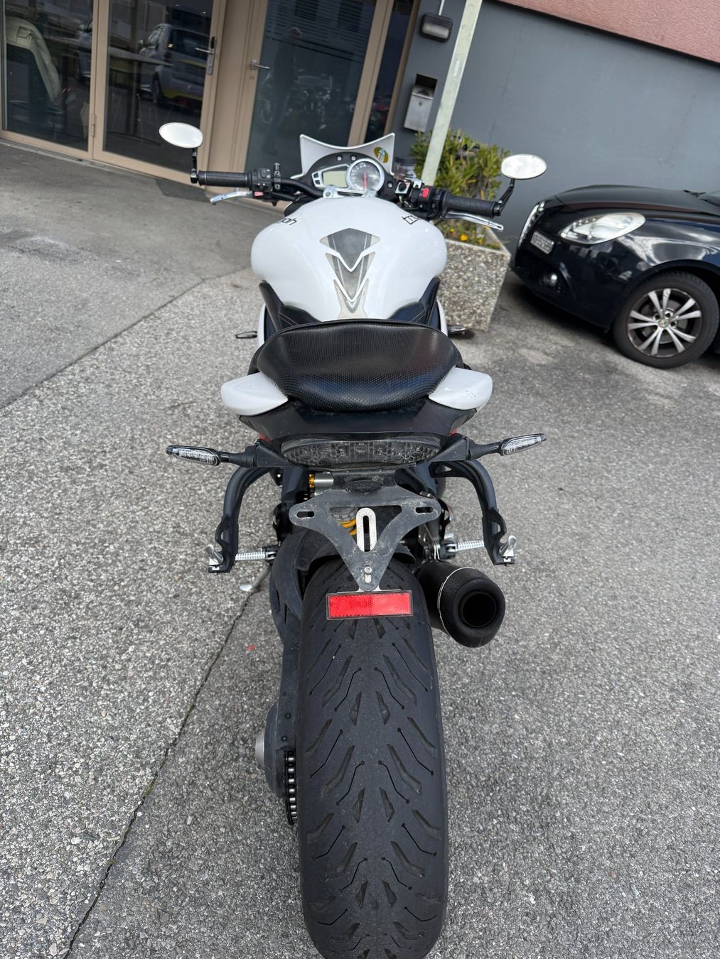 Triumph Strada: Triumph Speed Triple 1050 R – Usato da Crissier venduto da ipone74 3