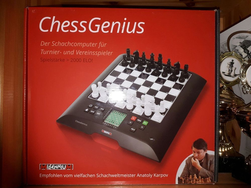 Chess Genius online kaufen