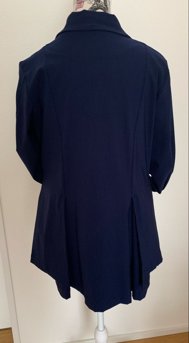 Giacche: Blazer von Aforisma, Gr. S in Blau – Nuovo (secondo la descrizione) da Herisau venduto da mikeho2000 3